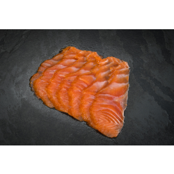 Smoked Salmon Sliced